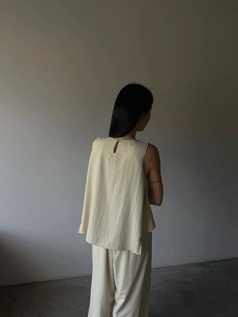 Jade Market - Korean Women Fashion - #momslook - Liber Top - 5