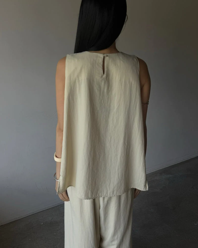 Jade Market - Korean Women Fashion - #momslook - Liber Top - 7