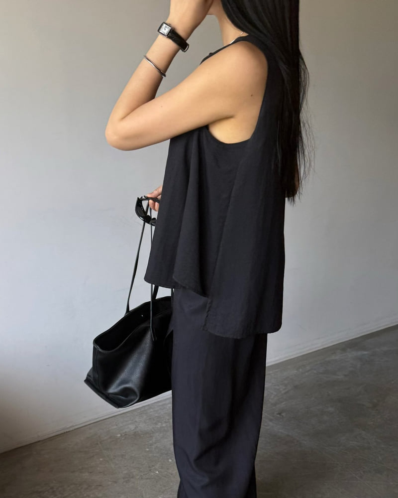 Jade Market - Korean Women Fashion - #momslook - Liber Top - 9