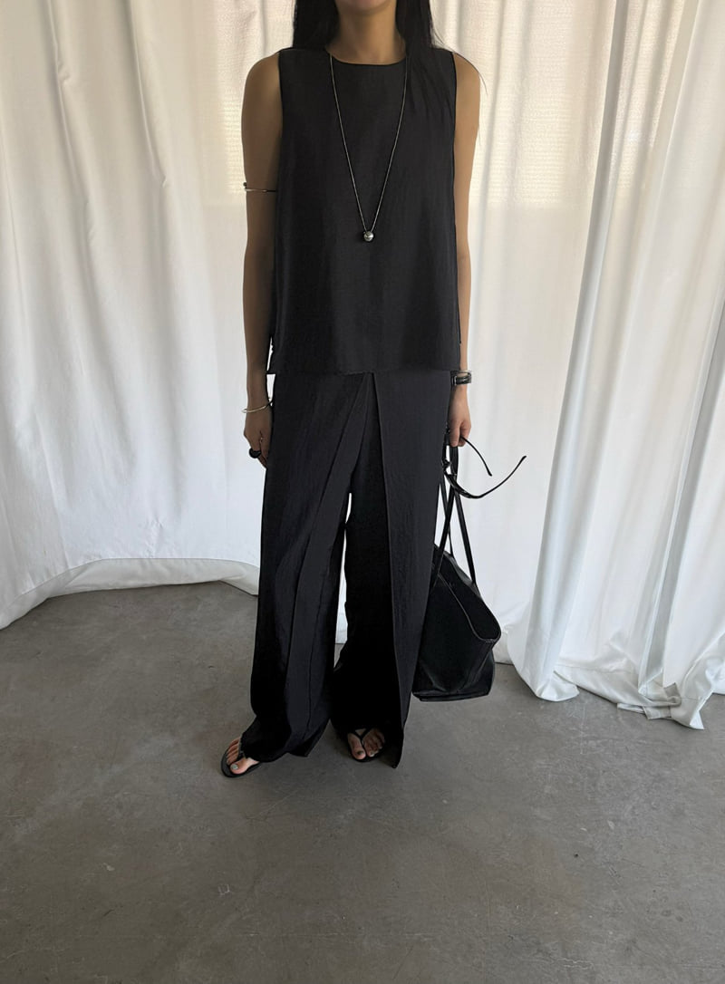 Jade Market - Korean Women Fashion - #momslook - Liber Pants - 12