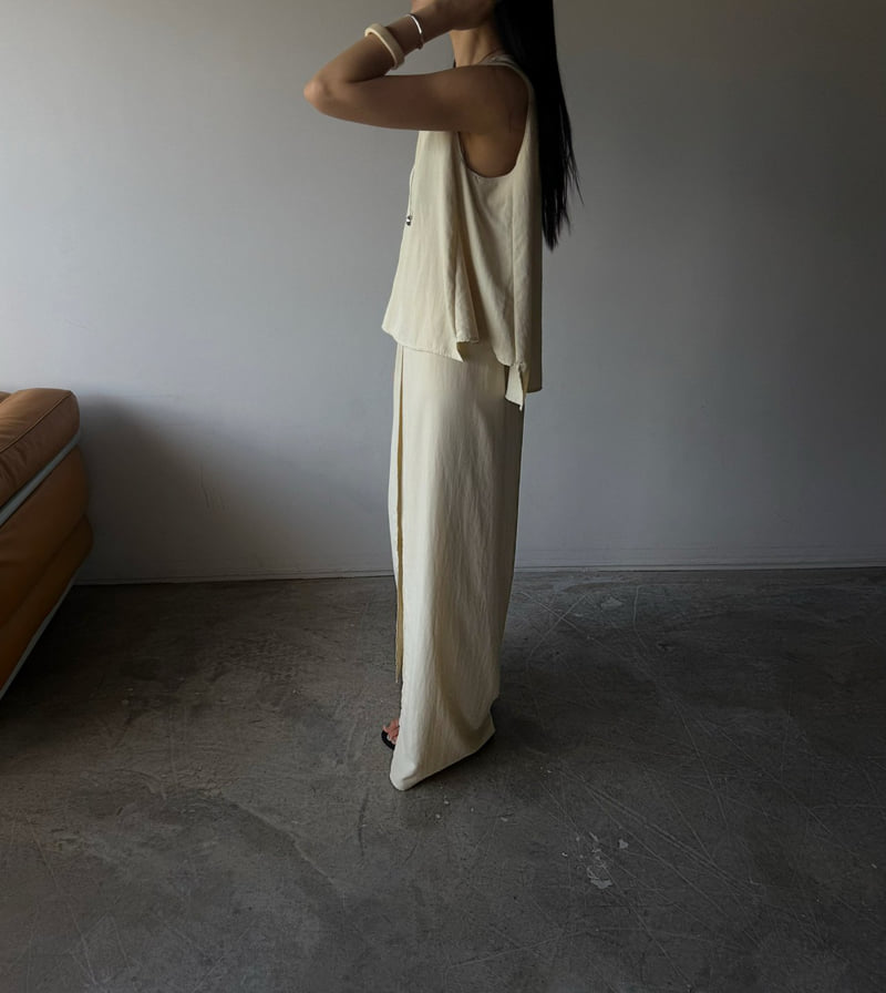 Jade Market - Korean Women Fashion - #womensfashion - Liber Pants - 4