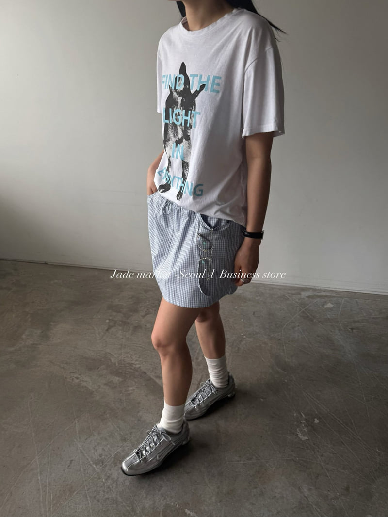 Jade Market - Korean Women Fashion - #momslook - Enne Skort - 8