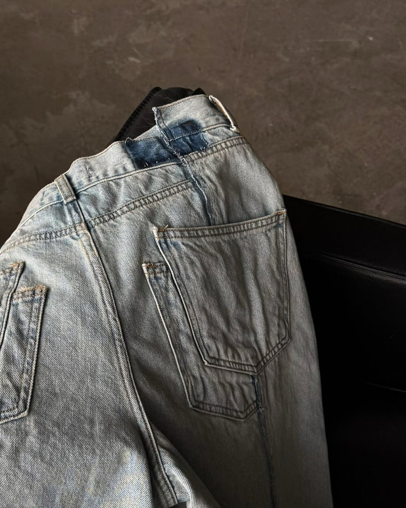 Jade Market - Korean Women Fashion - #thelittlethings - Cut-Off Shorts - 4