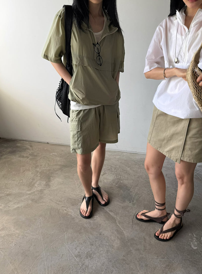 Jade Market - Korean Women Fashion - #womensfashion - Pasta Pants - 7