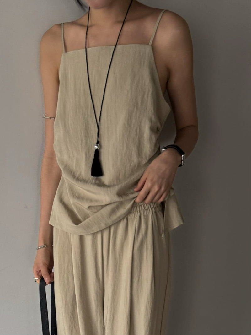 Jade Market - Korean Women Fashion - #womensfashion - Ellen Sleeveless Top - 12