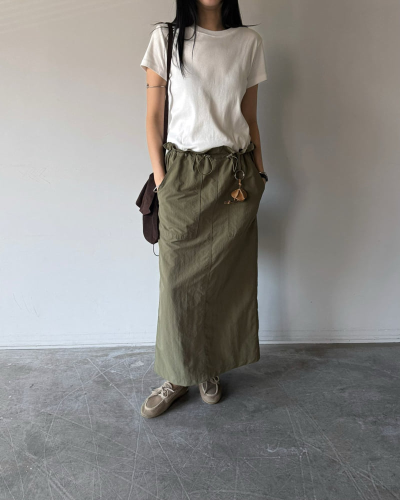 Jade Market - Korean Women Fashion - #womensfashion - Brick One-piece - 6