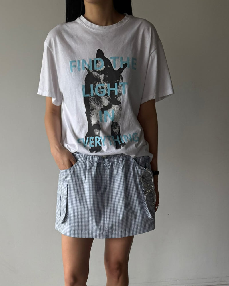 Jade Market - Korean Women Fashion - #womensfashion - Enne Skort - 9