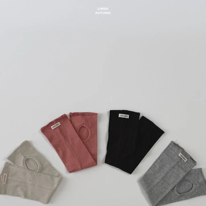 Lindo - Korean Children Fashion - #Kfashion4kids - Warmer Socks - 9