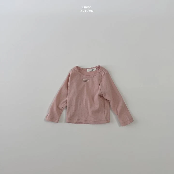 Lindo - Korean Children Fashion - #kidzfashiontrend - Day Label Tee - 4