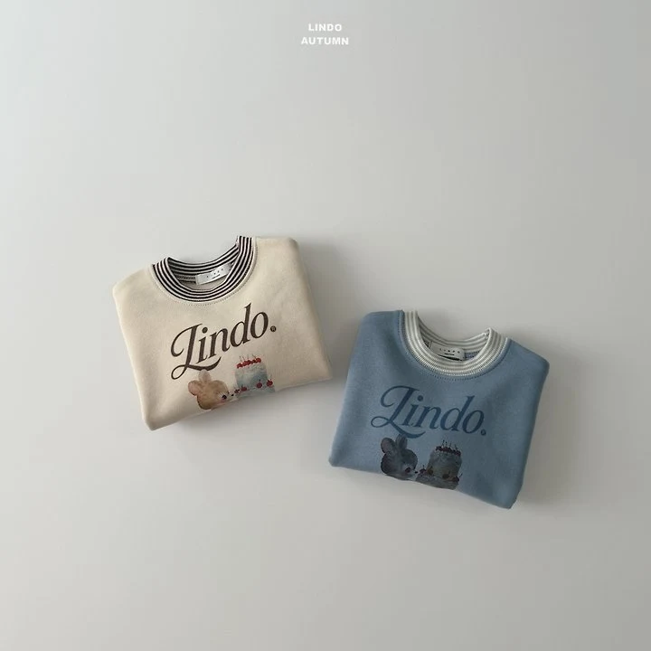 Lindo - Korean Children Fashion - #Kfashion4kids - Cake Sweatshirt - 2