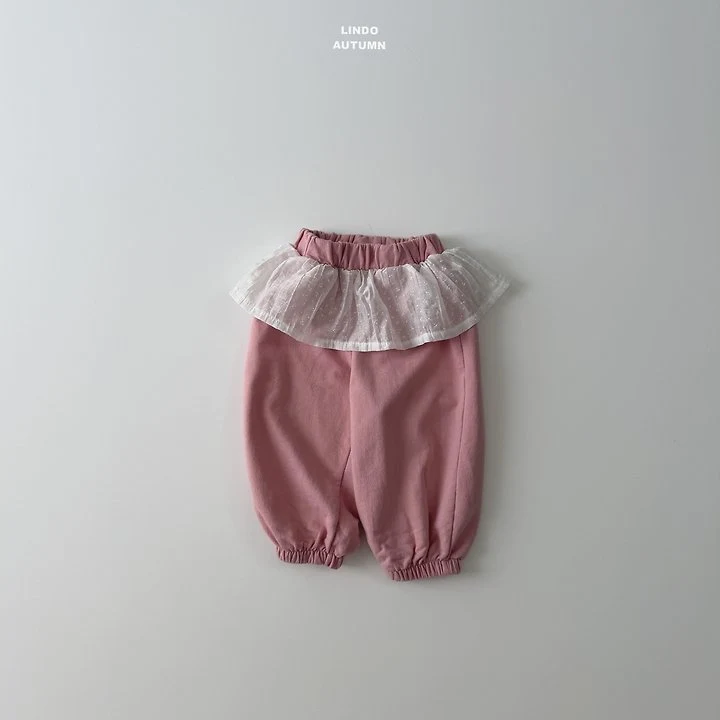 Lindo - Korean Children Fashion - #kidzfashiontrend - Lala Jogger Pants - 4