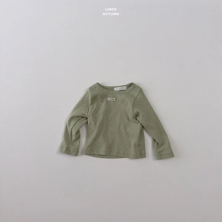 Lindo - Korean Children Fashion - #childofig - Day Label Tee - 9