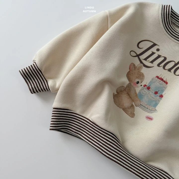 Lindo - Korean Children Fashion - #childrensboutique - Cake Sweatshirt - 9