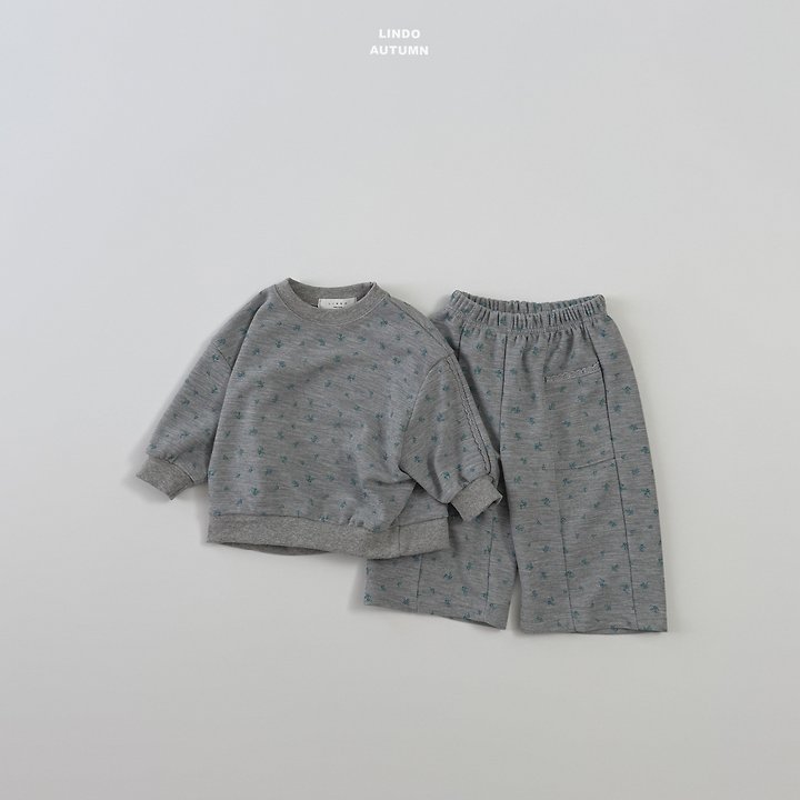 Lindo - Korean Children Fashion - #childrensboutique - Jenny Waffle Sweatshirt - 6