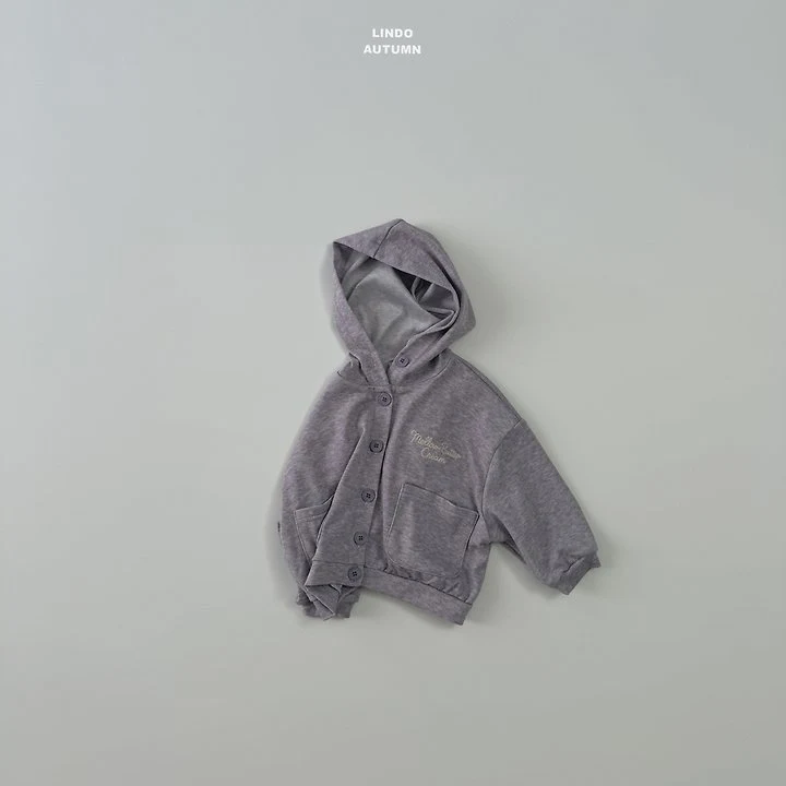 Lindo - Korean Children Fashion - #childrensboutique - Mellow Hoodie - 2