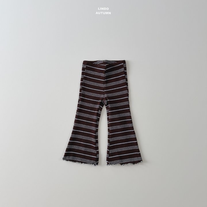 Lindo - Korean Children Fashion - #discoveringself - Rib Pop Leggings - 7