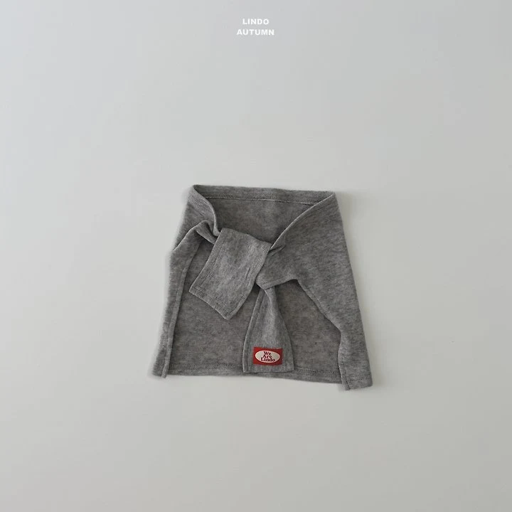 Lindo - Korean Children Fashion - #discoveringself - Angora Tie Cardigan - 4
