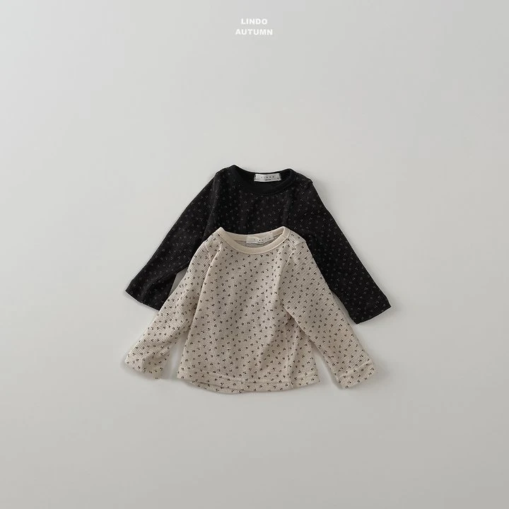 Lindo - Korean Children Fashion - #fashionkids - Dipang Floral Tee - 2