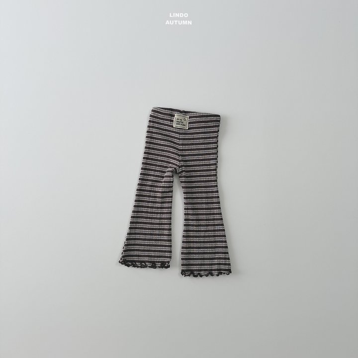 Lindo - Korean Children Fashion - #kidsshorts - Knit Pop Leggings - 10