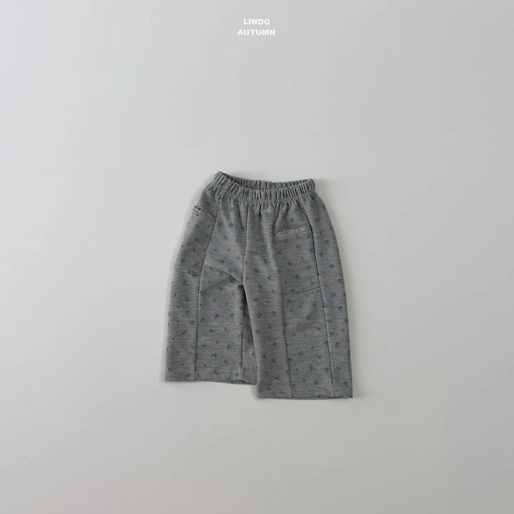 Lindo - Korean Children Fashion - #fashionkids - Bloom Waffle Pants - 4