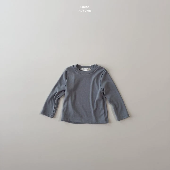 Lindo - Korean Children Fashion - #kidzfashiontrend - Mochi Basic Tee - 9