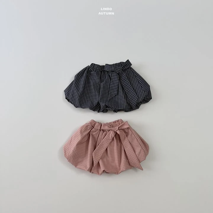 Lindo - Korean Children Fashion - #kidsstore - Balloon Pumpkin Skirt - 4