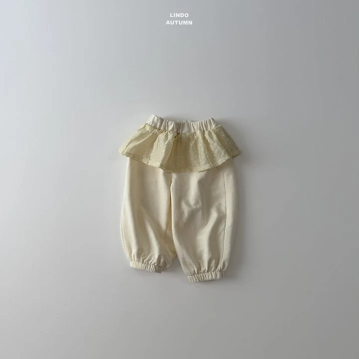 Lindo - Korean Children Fashion - #kidzfashiontrend - Lala Jogger Pants - 3