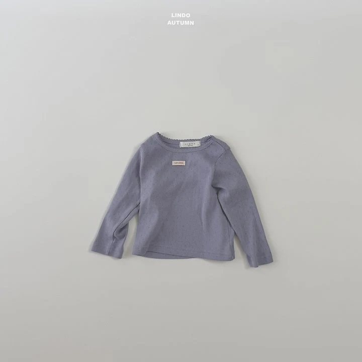 Lindo - Korean Children Fashion - #littlefashionista - Day Label Tee - 5