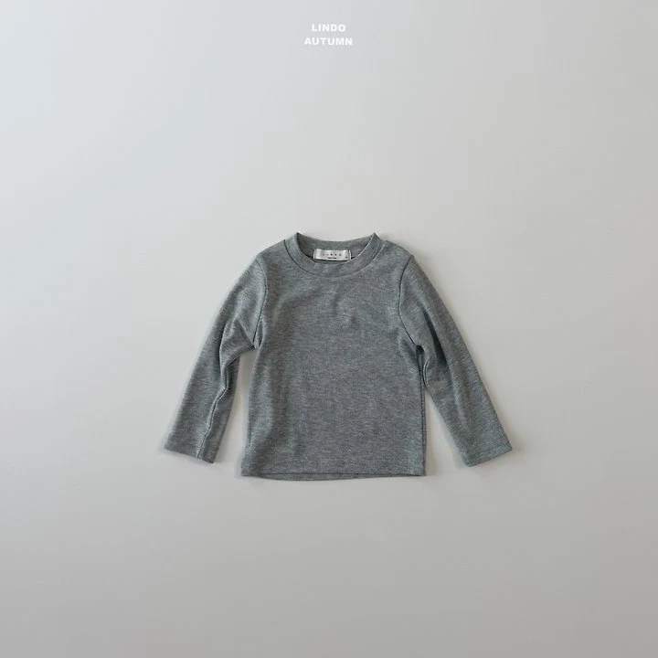 Lindo - Korean Children Fashion - #littlefashionista - Mochi Basic Tee - 11