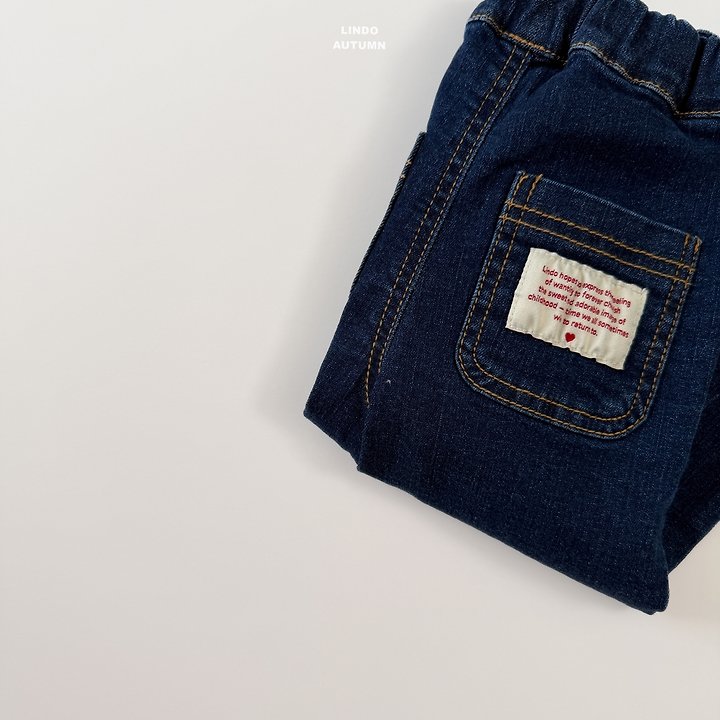 Lindo - Korean Children Fashion - #littlefashionista - Bootcut Denim - 7