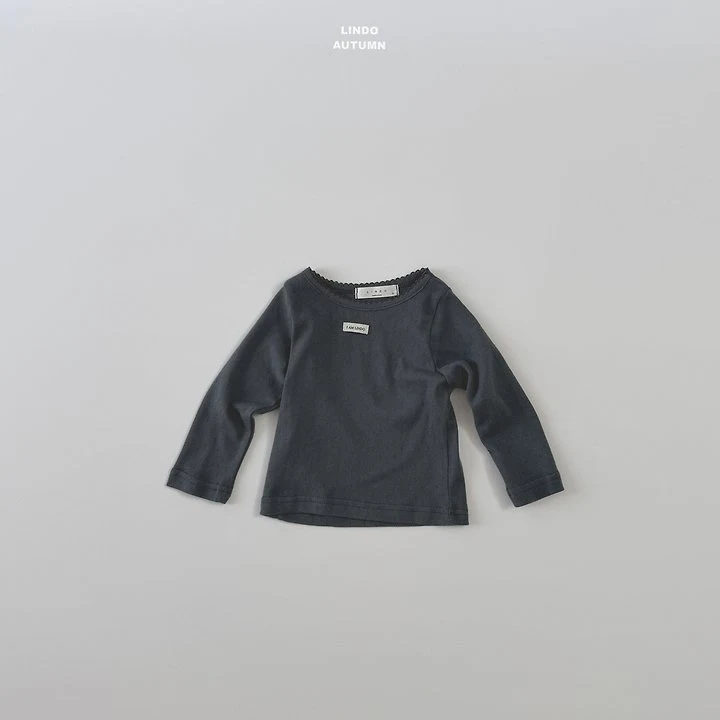 Lindo - Korean Children Fashion - #magicofchildhood - Day Label Tee - 6
