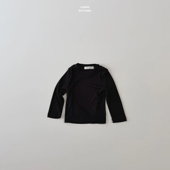 Lindo - Korean Children Fashion - #magicofchildhood - Mochi Basic Tee - 12