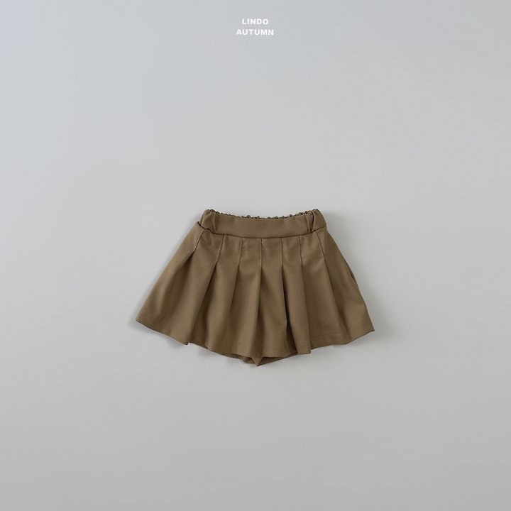 Lindo - Korean Children Fashion - #magicofchildhood - Pleated Skort - 2