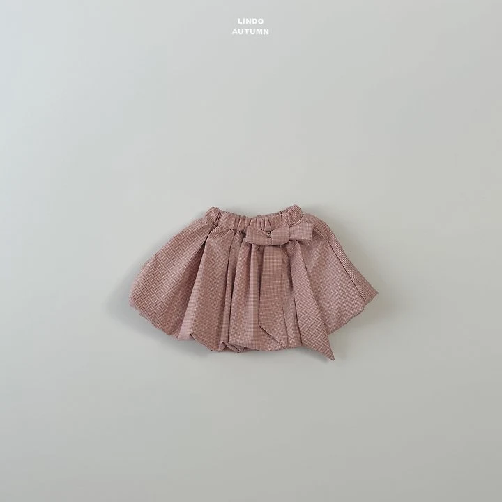Lindo - Korean Children Fashion - #magicofchildhood - Balloon Pumpkin Skirt - 7