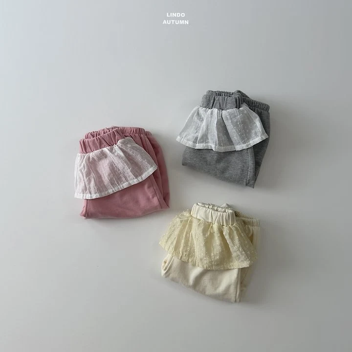 Lindo - Korean Children Fashion - #magicofchildhood - Lala Jogger Pants - 6