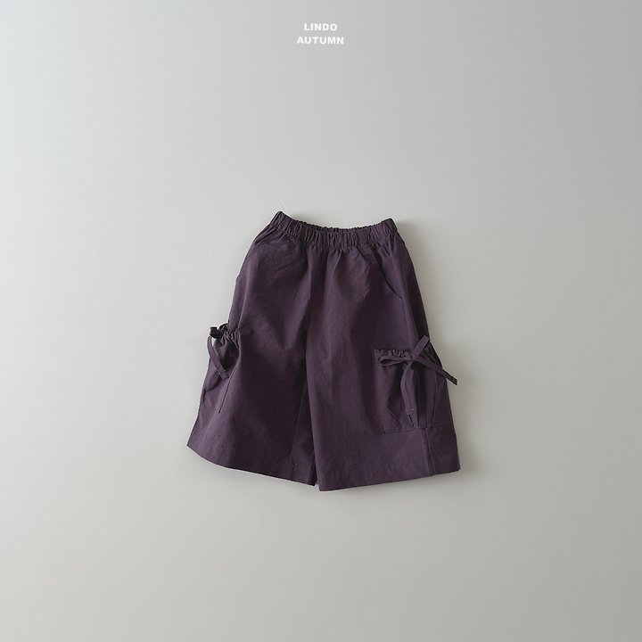 Lindo - Korean Children Fashion - #magicofchildhood - 8/10 Pocket Pants - 3