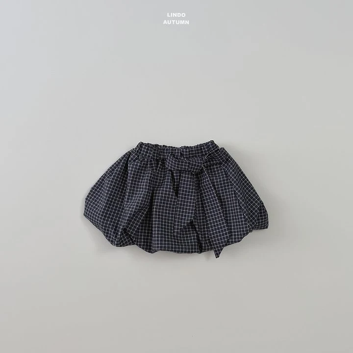 Lindo - Korean Children Fashion - #minifashionista - Balloon Pumpkin Skirt - 8