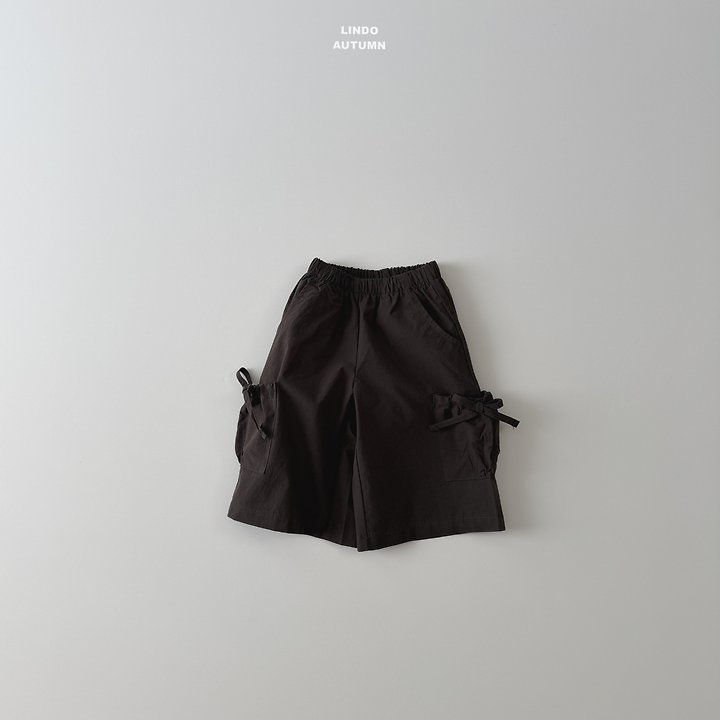 Lindo - Korean Children Fashion - #magicofchildhood - 8/10 Pocket Pants - 4