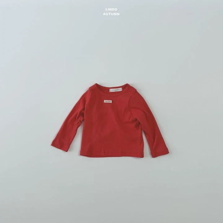 Lindo - Korean Children Fashion - #prettylittlegirls - Day Label Tee - 8