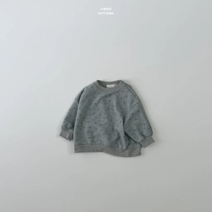 Lindo - Korean Children Fashion - #prettylittlegirls - Jenny Waffle Sweatshirt - 3