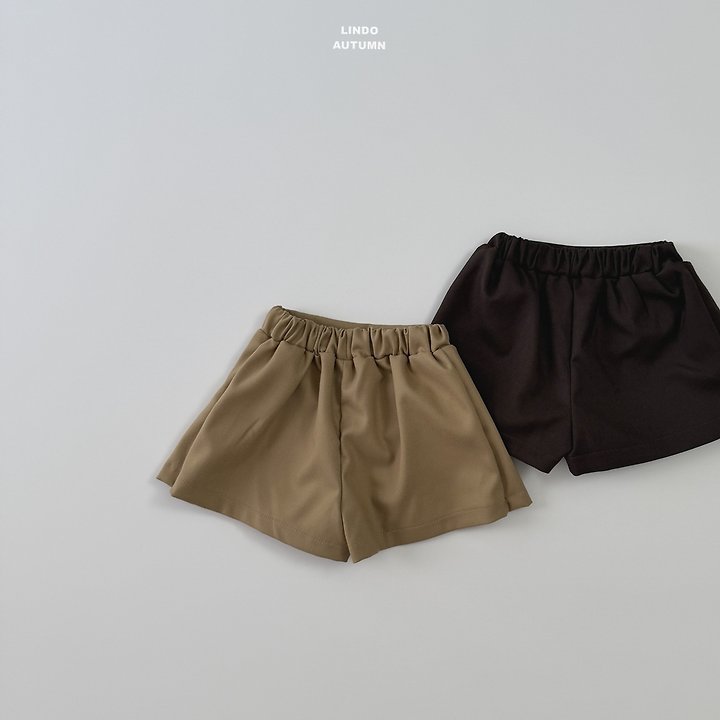 Lindo - Korean Children Fashion - #todddlerfashion - Pleated Skort - 5