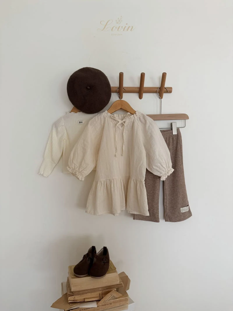 Lovin - Korean Baby Fashion - #babyboutique - Rosie One-piece - 10