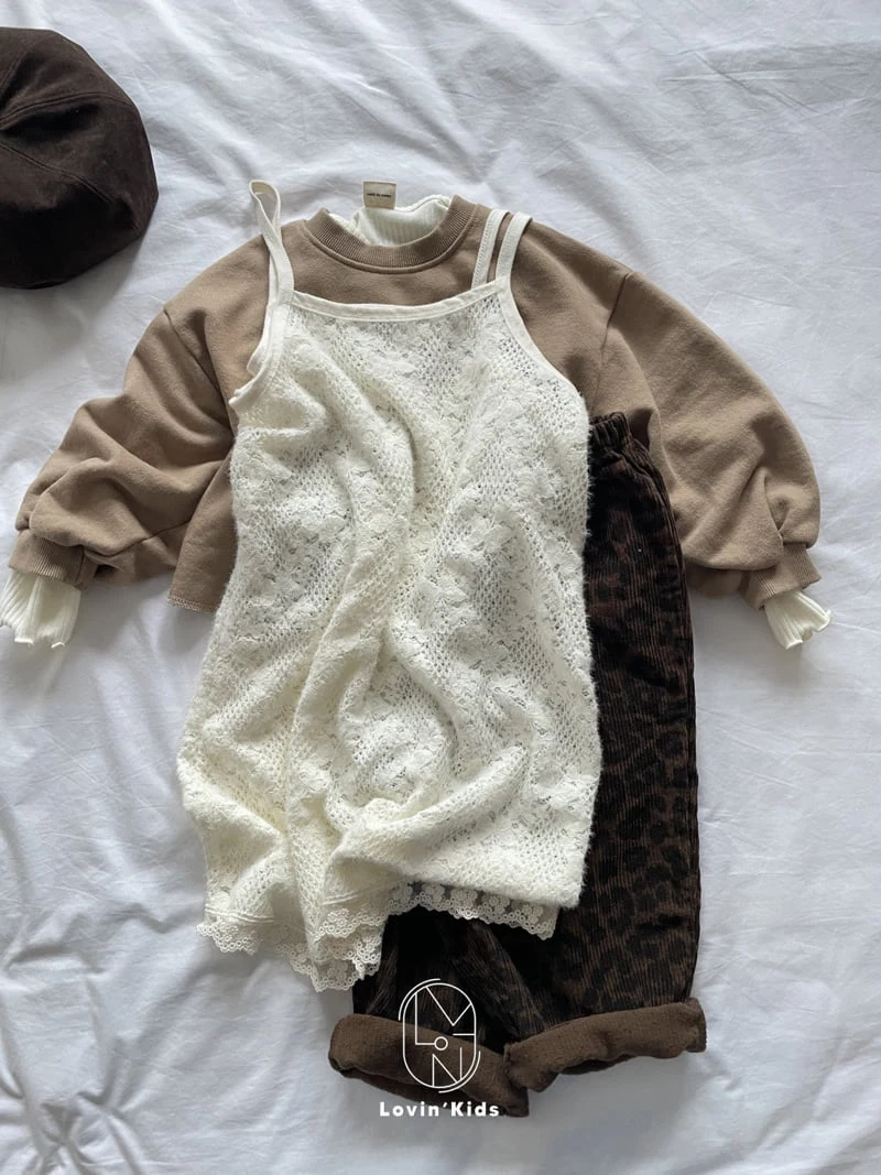 Lovin - Korean Baby Fashion - #babyboutique - Heim One-piece - 7