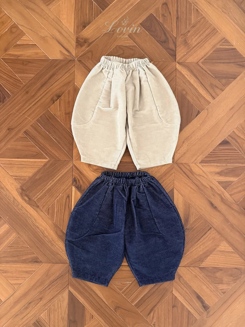 Lovin - Korean Baby Fashion - #babyboutique - Fandom Pants