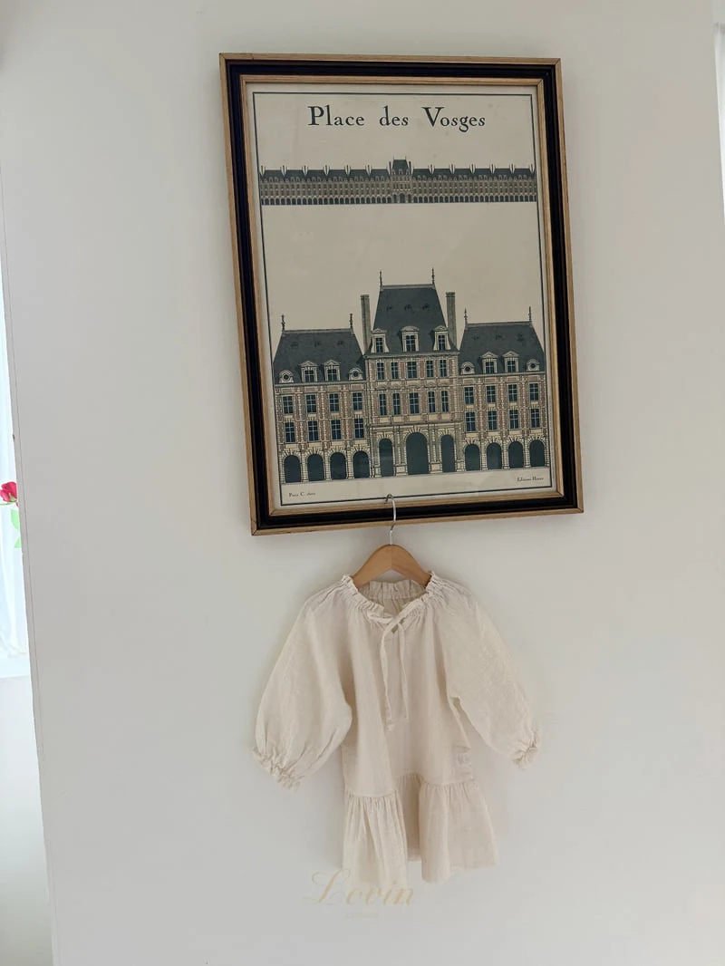 Lovin - Korean Baby Fashion - #babyboutiqueclothing - Rosie One-piece - 11