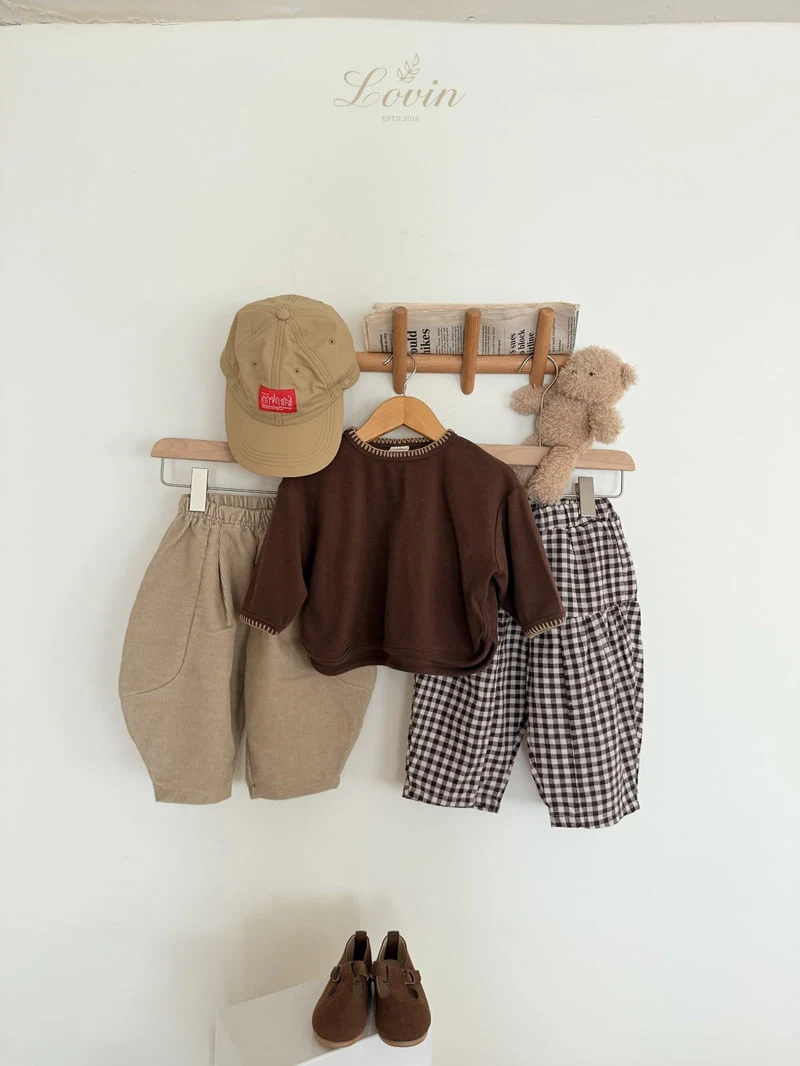 Lovin - Korean Baby Fashion - #babyboutiqueclothing - Fandom Pants - 3