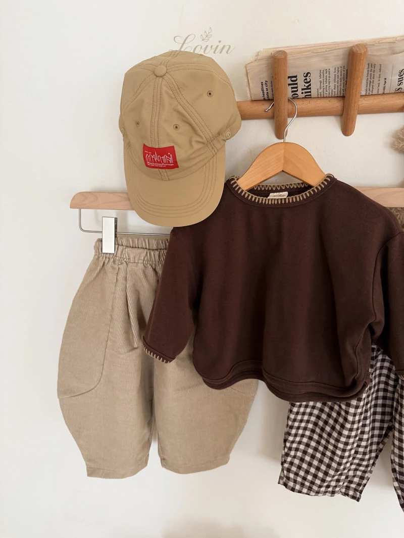 Lovin - Korean Baby Fashion - #babyboutiqueclothing - Fandom Pants - 4