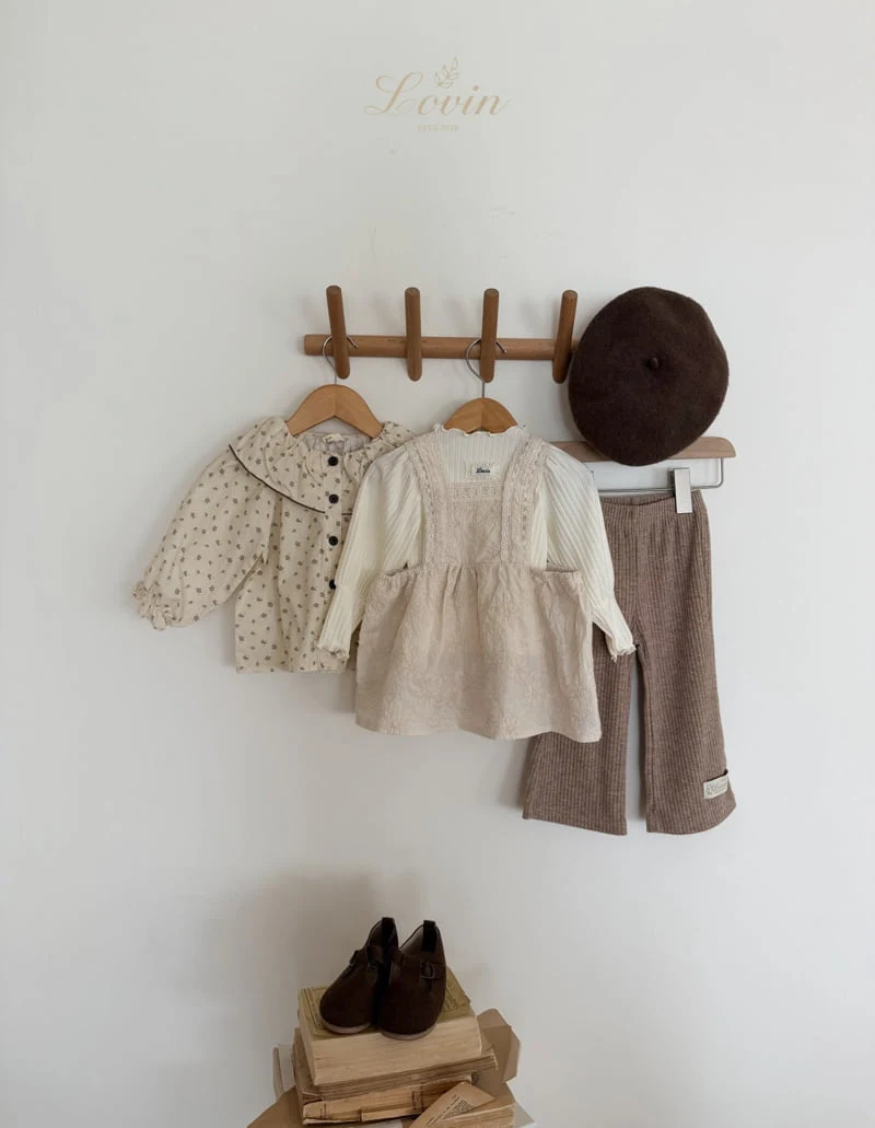 Lovin - Korean Baby Fashion - #babyclothing - Mare Blouse - 11