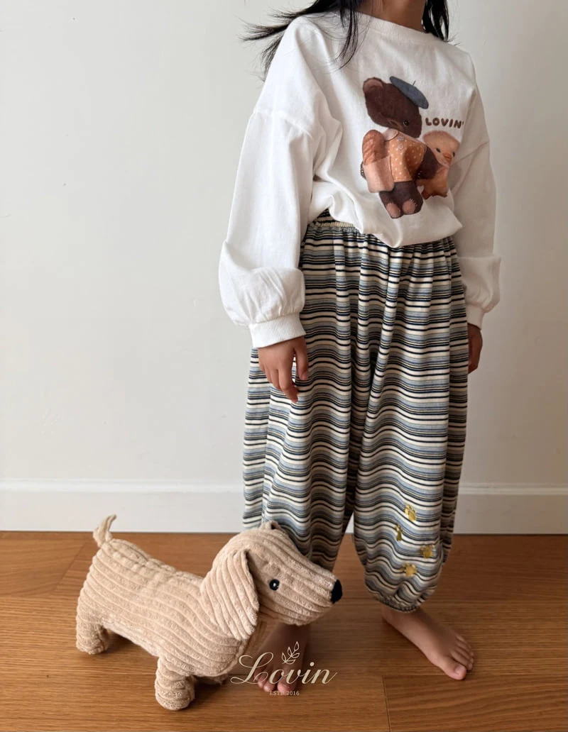 Lovin - Korean Baby Fashion - #babyclothing - Friends Tee - 10