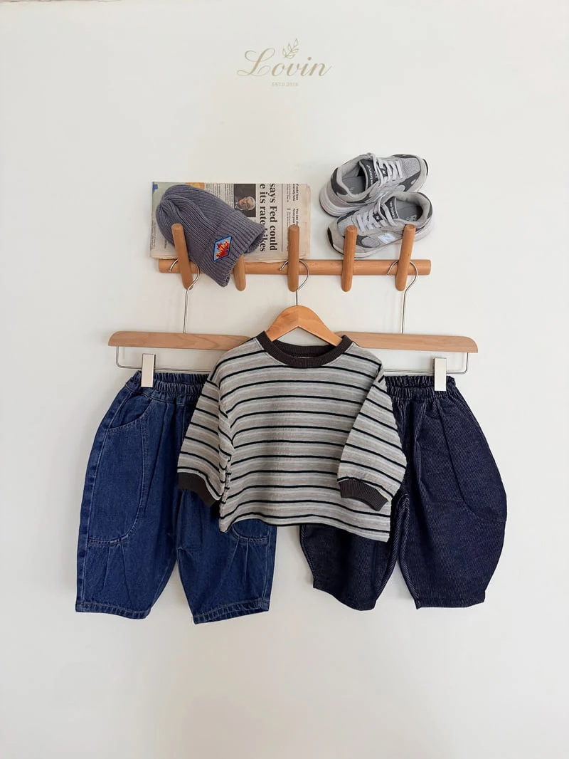 Lovin - Korean Baby Fashion - #babyfashion - Fandom Pants - 5